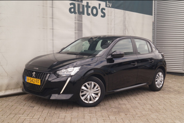Peugeot 208 1.2 PureTech Active -CARPLAY-AIRCO-CRUISE-