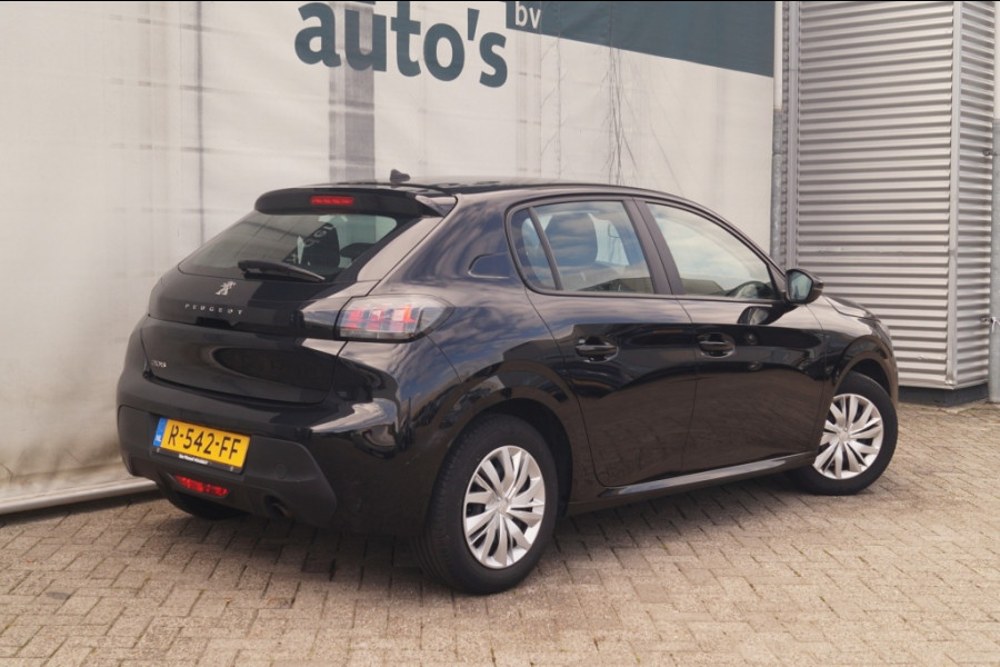 Peugeot 208 1.2 PureTech Active -CARPLAY-AIRCO-CRUISE-