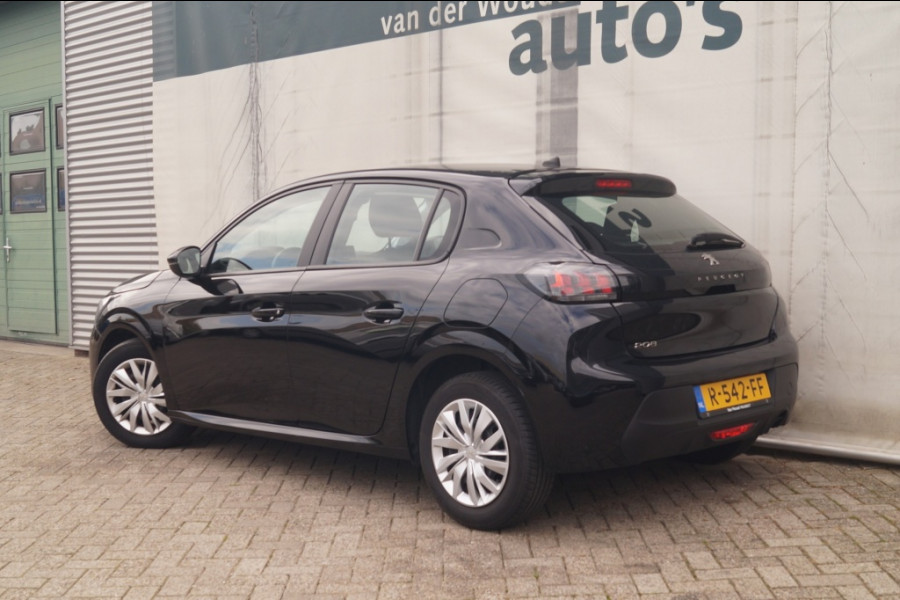 Peugeot 208 1.2 PureTech Active -CARPLAY-AIRCO-CRUISE-