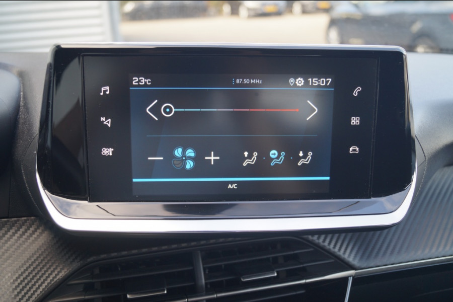 Peugeot 208 1.2 PureTech Active -CARPLAY-AIRCO-CRUISE-