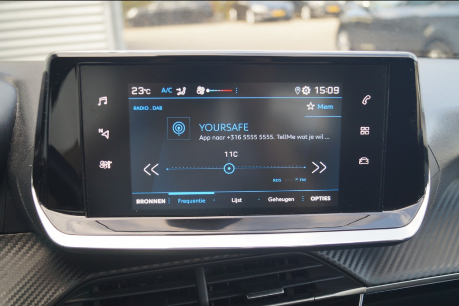 Peugeot 208 1.2 PureTech Active -CARPLAY-AIRCO-CRUISE-