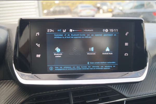 Peugeot 208 1.2 PureTech Active -CARPLAY-AIRCO-CRUISE-