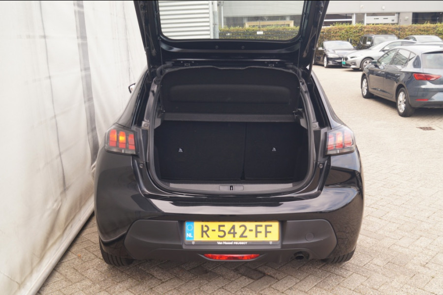 Peugeot 208 1.2 PureTech Active -CARPLAY-AIRCO-CRUISE-