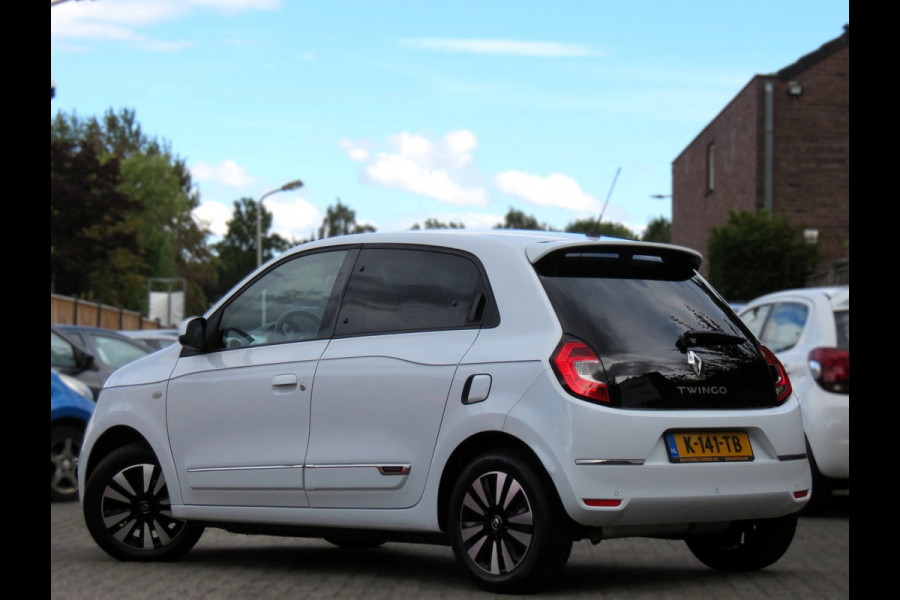 Renault Twingo 1.0 SCe Intens | NIEUWE TYPE | LEDER | GROOT SCHERM | CARPLAY | CRUISE CONTROL | LICHTMETALEN VELGEN | PDC | DAB+ |