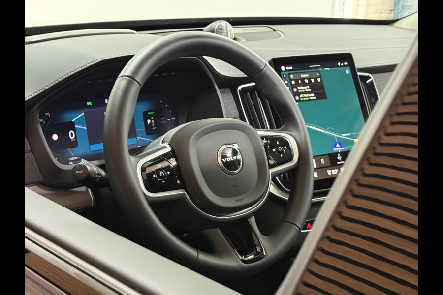 Volvo XC90 2.0 T8 Plug-in hybrid AWD Plus Dark | 7p. | MY2026 | Premium Pakket | Lagom pakket | Pano | Luchtvering | B&W |Trekhaak