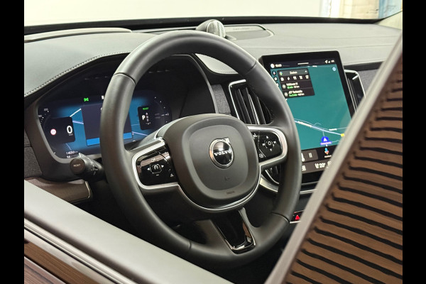 Volvo XC90 2.0 T8 Plug-in hybrid AWD Plus Dark | 7p. | MY2026 | Premium Pakket | Lagom pakket | Pano | Luchtvering | B&W |Trekhaak