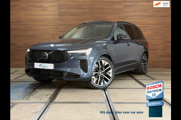 Volvo XC90 2.0 T8 Plug-in hybrid AWD Plus Dark | 7p. | MY2026 | Premium Pakket | Lagom pakket | Pano | Luchtvering | B&W |Trekhaak