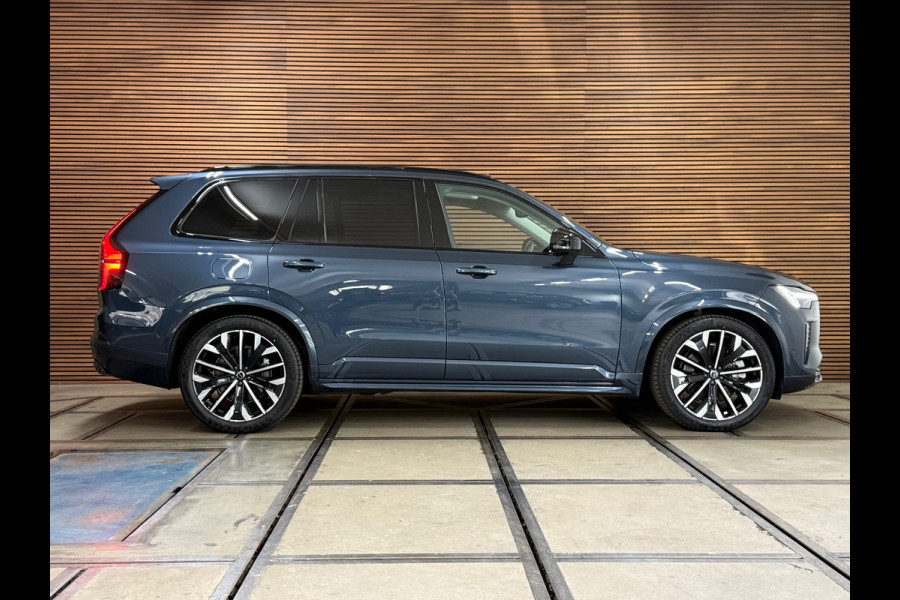 Volvo XC90 2.0 T8 Plug-in hybrid AWD Plus Dark | 7p. | MY2026 | Premium Pakket | Lagom pakket | Pano | Luchtvering | B&W |Trekhaak