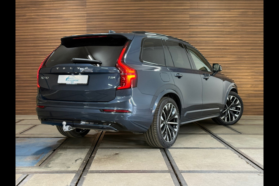 Volvo XC90 2.0 T8 Plug-in hybrid AWD Plus Dark | 7p. | MY2026 | Premium Pakket | Lagom pakket | Pano | Luchtvering | B&W |Trekhaak