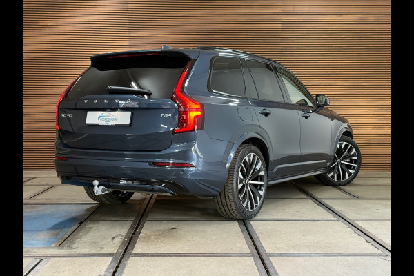 Volvo XC90 2.0 T8 Plug-in hybrid AWD Plus Dark | 7p. | MY2026 | Premium Pakket | Lagom pakket | Pano | Luchtvering | B&W |Trekhaak