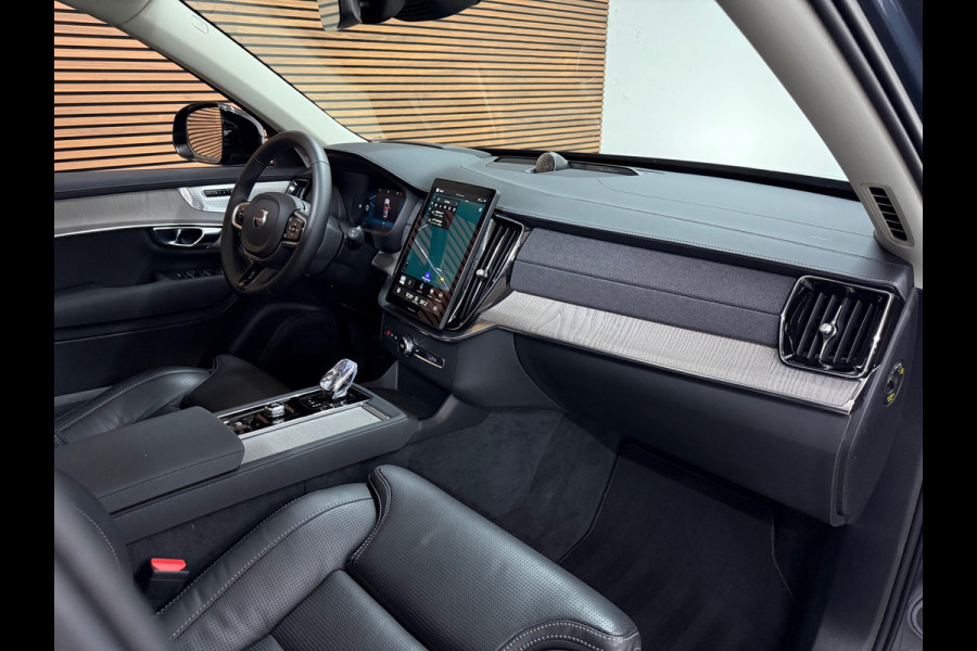 Volvo XC90 2.0 T8 Plug-in hybrid AWD Plus Dark | 7p. | MY2026 | Premium Pakket | Lagom pakket | Pano | Luchtvering | B&W |Trekhaak
