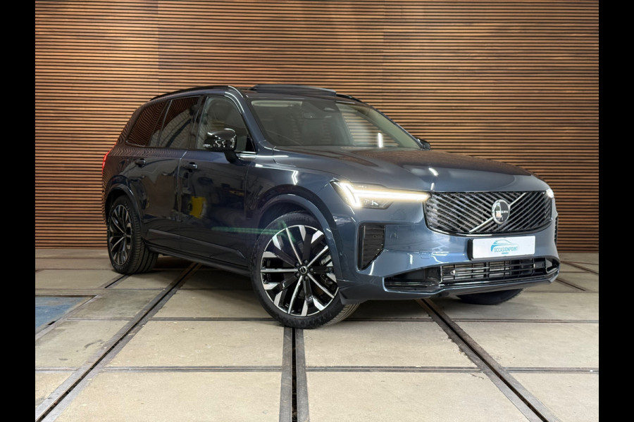 Volvo XC90 2.0 T8 Plug-in hybrid AWD Plus Dark | 7p. | MY2026 | Premium Pakket | Lagom pakket | Pano | Luchtvering | B&W |Trekhaak