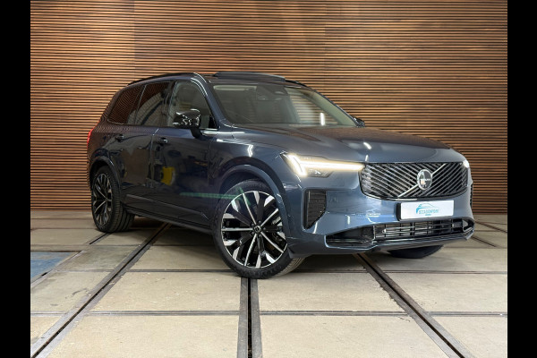 Volvo XC90 2.0 T8 Plug-in hybrid AWD Plus Dark | 7p. | MY2026 | Premium Pakket | Lagom pakket | Pano | Luchtvering | B&W |Trekhaak