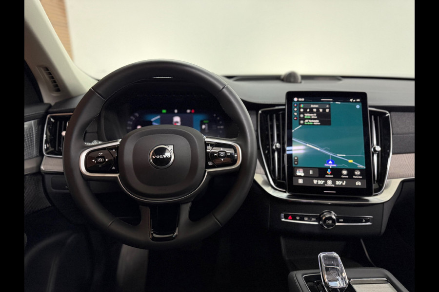 Volvo XC90 2.0 T8 Plug-in hybrid AWD Plus Dark | 7p. | MY2026 | Premium Pakket | Lagom pakket | Pano | Luchtvering | B&W |Trekhaak