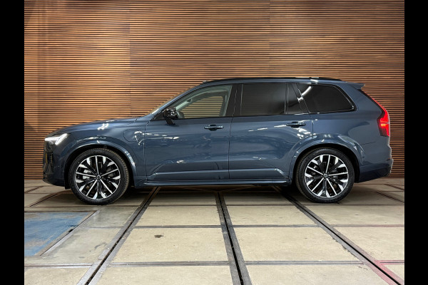 Volvo XC90 2.0 T8 Plug-in hybrid AWD Plus Dark | 7p. | MY2026 | Premium Pakket | Lagom pakket | Pano | Luchtvering | B&W |Trekhaak