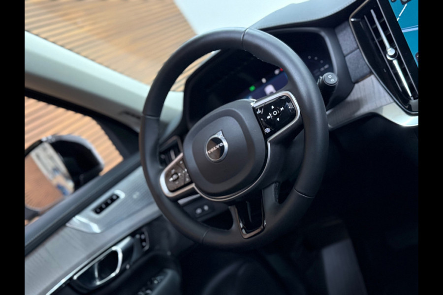 Volvo XC90 2.0 T8 Plug-in hybrid AWD Plus Dark | 7p. | MY2026 | Premium Pakket | Lagom pakket | Pano | Luchtvering | B&W |Trekhaak