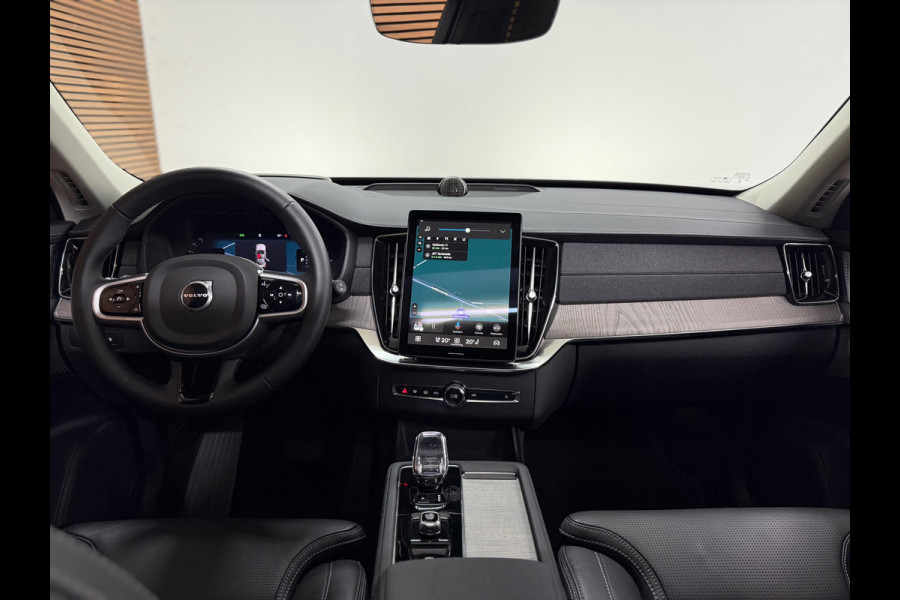 Volvo XC90 2.0 T8 Plug-in hybrid AWD Plus Dark | 7p. | MY2026 | Premium Pakket | Lagom pakket | Pano | Luchtvering | B&W |Trekhaak