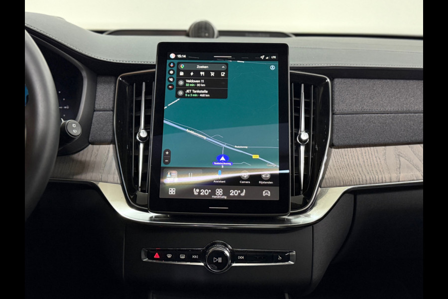 Volvo XC90 2.0 T8 Plug-in hybrid AWD Plus Dark | 7p. | MY2026 | Premium Pakket | Lagom pakket | Pano | Luchtvering | B&W |Trekhaak