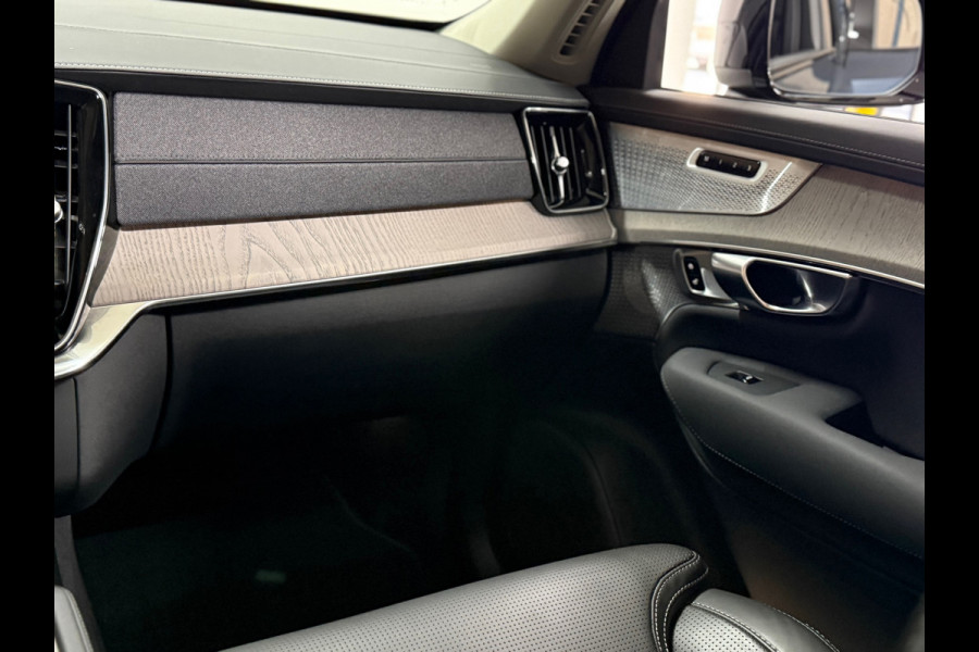 Volvo XC90 2.0 T8 Plug-in hybrid AWD Plus Dark | 7p. | MY2026 | Premium Pakket | Lagom pakket | Pano | Luchtvering | B&W |Trekhaak