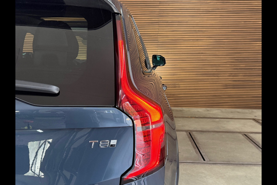 Volvo XC90 2.0 T8 Plug-in hybrid AWD Plus Dark | 7p. | MY2026 | Premium Pakket | Lagom pakket | Pano | Luchtvering | B&W |Trekhaak