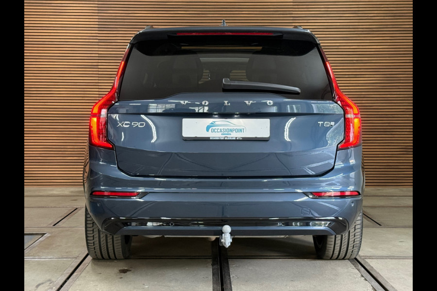 Volvo XC90 2.0 T8 Plug-in hybrid AWD Plus Dark | 7p. | MY2026 | Premium Pakket | Lagom pakket | Pano | Luchtvering | B&W |Trekhaak