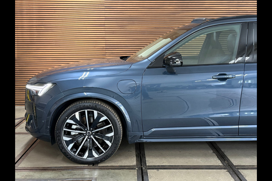 Volvo XC90 2.0 T8 Plug-in hybrid AWD Plus Dark | 7p. | MY2026 | Premium Pakket | Lagom pakket | Pano | Luchtvering | B&W |Trekhaak