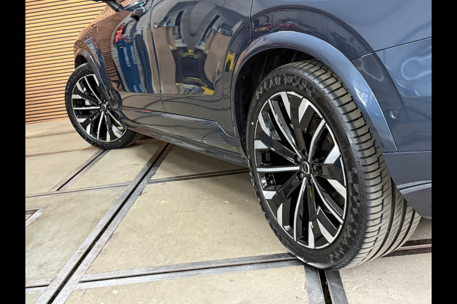 Volvo XC90 2.0 T8 Plug-in hybrid AWD Plus Dark | 7p. | MY2026 | Premium Pakket | Lagom pakket | Pano | Luchtvering | B&W |Trekhaak