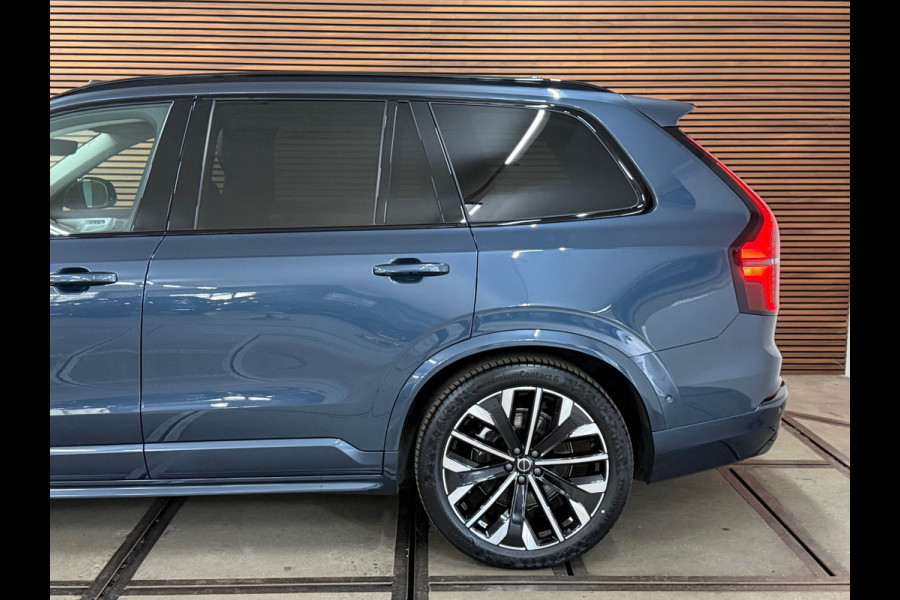 Volvo XC90 2.0 T8 Plug-in hybrid AWD Plus Dark | 7p. | MY2026 | Premium Pakket | Lagom pakket | Pano | Luchtvering | B&W |Trekhaak