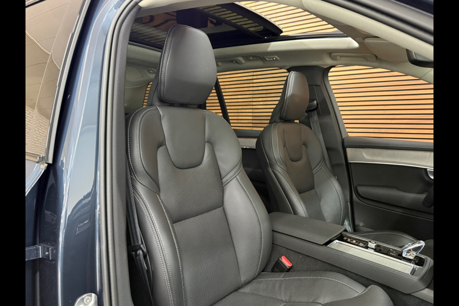 Volvo XC90 2.0 T8 Plug-in hybrid AWD Plus Dark | 7p. | MY2026 | Premium Pakket | Lagom pakket | Pano | Luchtvering | B&W |Trekhaak