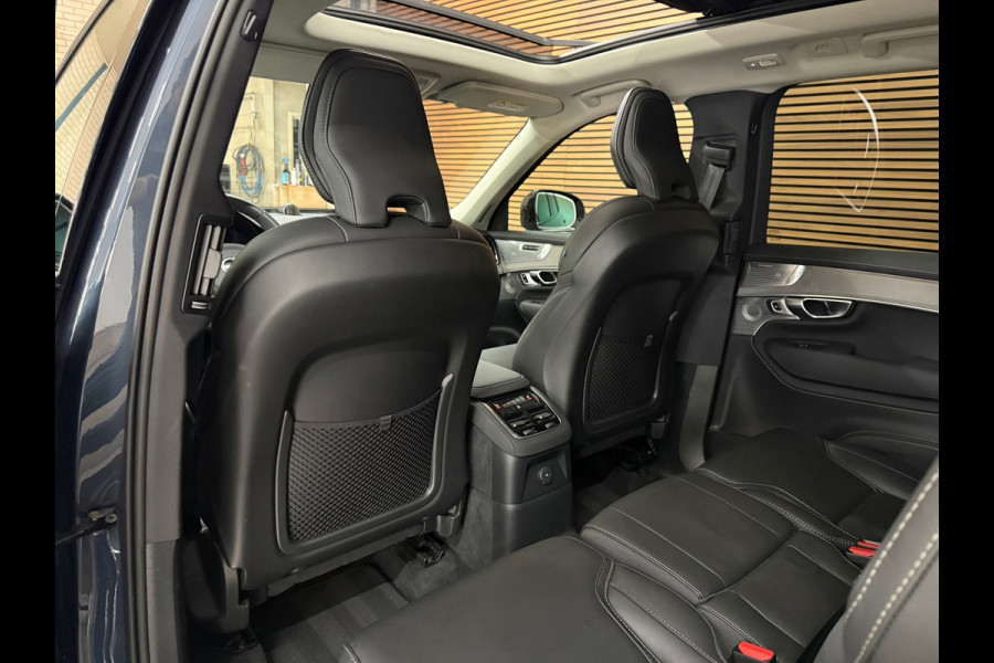Volvo XC90 2.0 T8 Plug-in hybrid AWD Plus Dark | 7p. | MY2026 | Premium Pakket | Lagom pakket | Pano | Luchtvering | B&W |Trekhaak