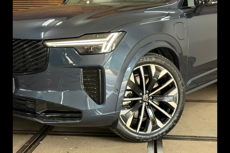 Volvo XC90 2.0 T8 Plug-in hybrid AWD Plus Dark | 7p. | MY2026 | Premium Pakket | Lagom pakket | Pano | Luchtvering | B&W |Trekhaak
