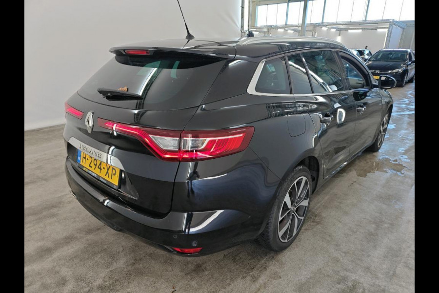 Renault Mégane Estate 1.3 TCe Bose NL-AUTO | BOSE | CAMERA | CARPLAY