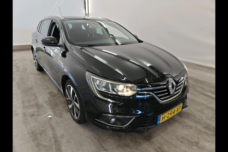 Renault Mégane Estate 1.3 TCe Bose NL-AUTO | BOSE | CAMERA | CARPLAY