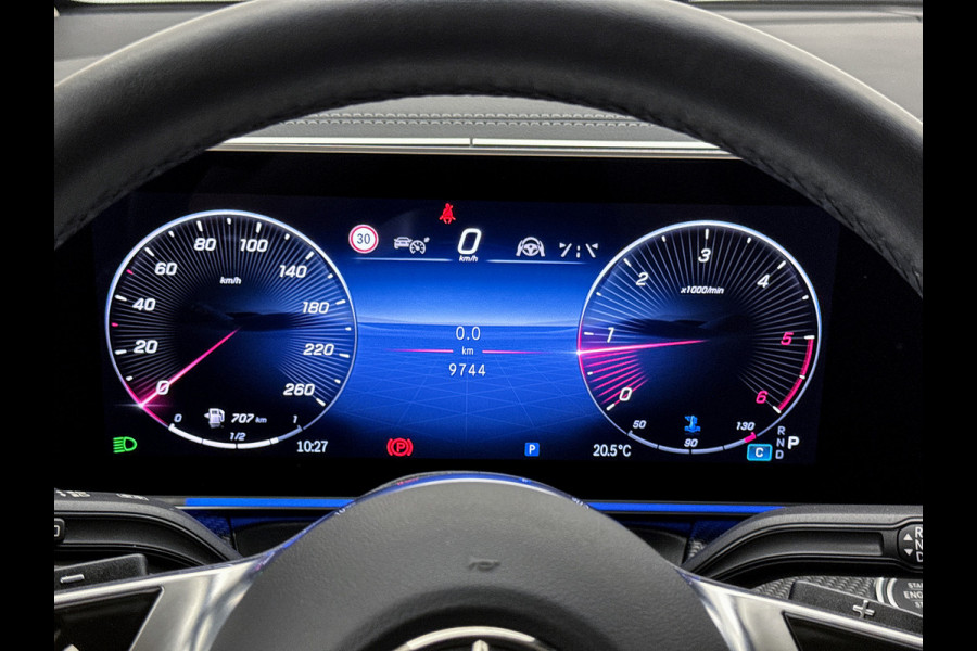 Mercedes-Benz V-Klasse 300d L2 Exclusive Marge (BTW & BPM-vrij) 6-zitplaatsen Memory seats Burmester Luchtvering Nappa Leder