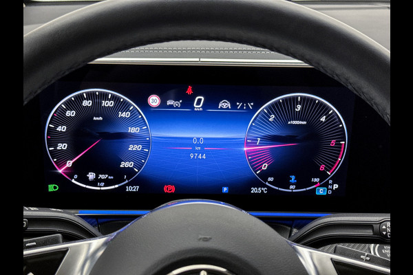 Mercedes-Benz V-Klasse 300d L2 Exclusive Marge (BTW & BPM-vrij) 6-zitplaatsen Memory seats Burmester Luchtvering Nappa Leder