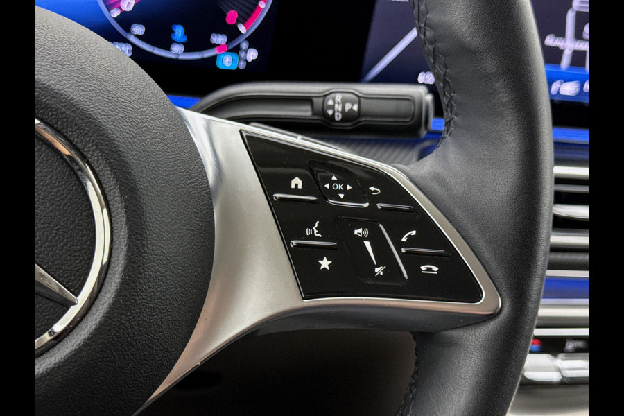 Mercedes-Benz V-Klasse 300d L2 Exclusive Marge (BTW & BPM-vrij) 6-zitplaatsen Memory seats Burmester Luchtvering Nappa Leder