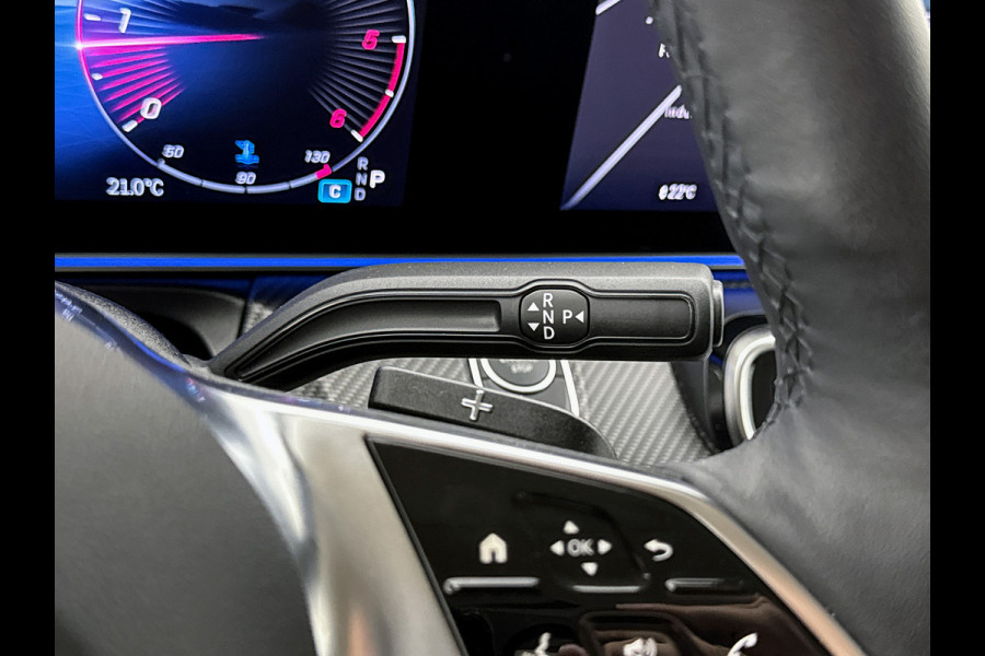 Mercedes-Benz V-Klasse 300d L2 Exclusive Marge (BTW & BPM-vrij) 6-zitplaatsen Memory seats Burmester Luchtvering Nappa Leder