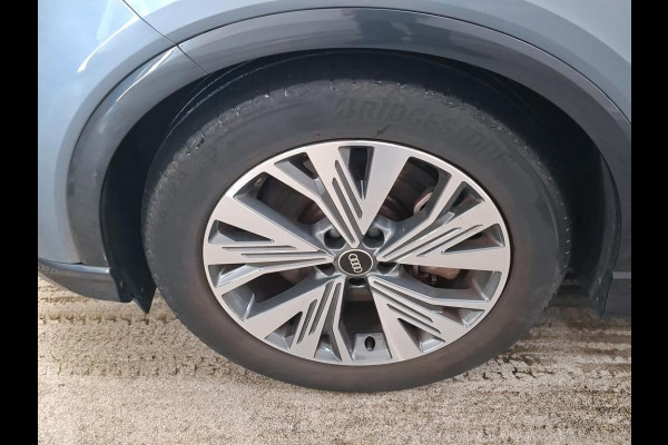 Audi Q4 e-tron 50 quattro Advanced edition 77 kWh NL-AUTO | SOH 90,32% | WARMTE POMP