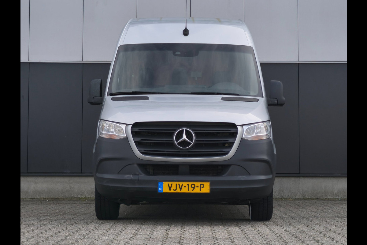 Mercedes-Benz Sprinter 315CDI 9T AUT 2X SCHUIFDEUR 3500KG TREKHAAK CRUISE CLIMATE