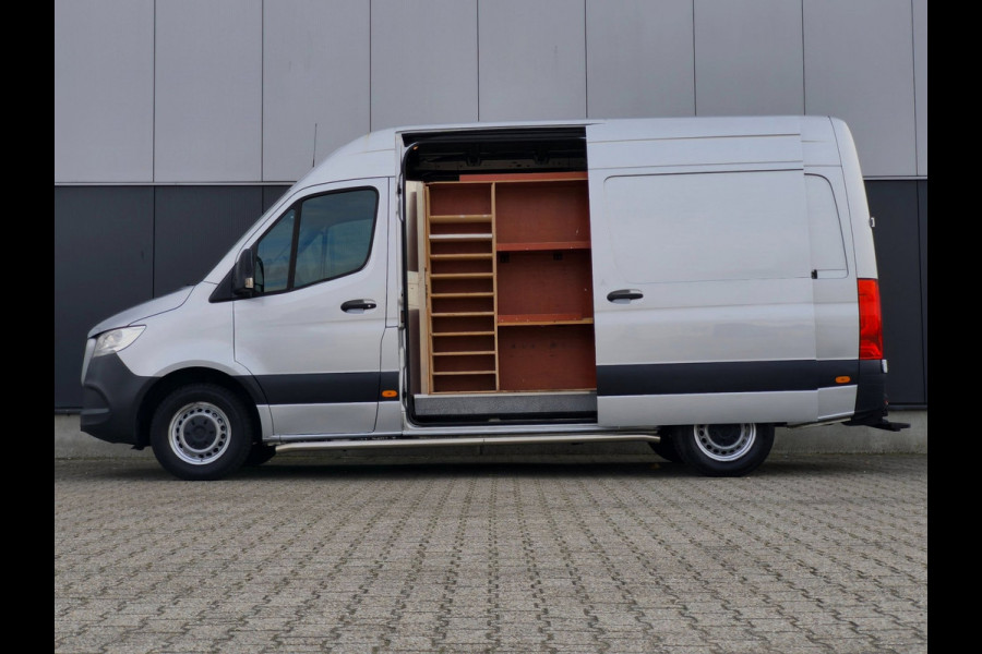 Mercedes-Benz Sprinter 315CDI 9T AUT 2X SCHUIFDEUR 3500KG TREKHAAK CRUISE CLIMATE