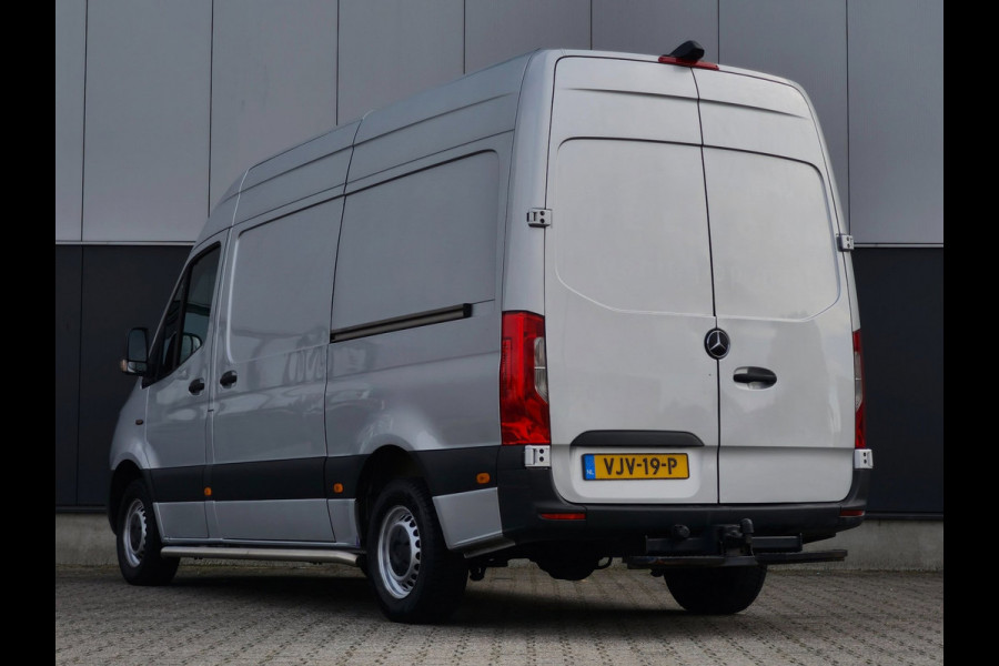 Mercedes-Benz Sprinter 315CDI 9T AUT 2X SCHUIFDEUR 3500KG TREKHAAK CRUISE CLIMATE
