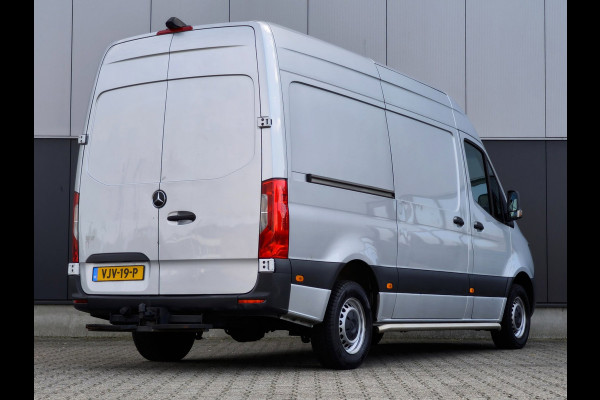 Mercedes-Benz Sprinter 315CDI 9T AUT 2X SCHUIFDEUR 3500KG TREKHAAK CRUISE CLIMATE