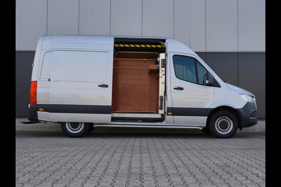 Mercedes-Benz Sprinter 315CDI 9T AUT 2X SCHUIFDEUR 3500KG TREKHAAK CRUISE CLIMATE