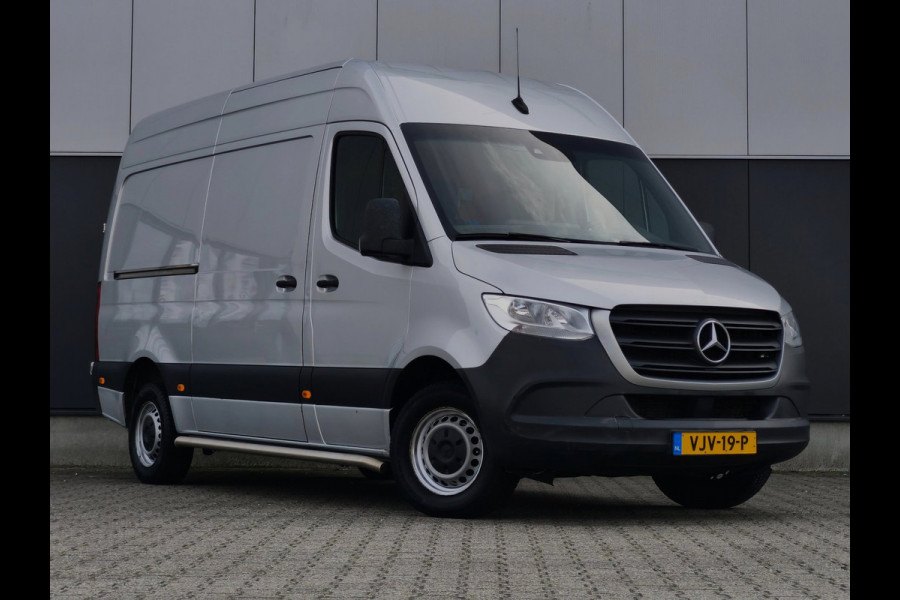 Mercedes-Benz Sprinter 315CDI 9T AUT 2X SCHUIFDEUR 3500KG TREKHAAK CRUISE CLIMATE