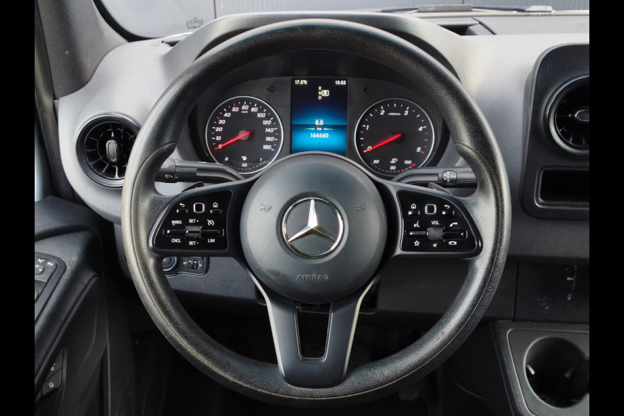 Mercedes-Benz Sprinter 315CDI 9T AUT 2X SCHUIFDEUR 3500KG TREKHAAK CRUISE CLIMATE