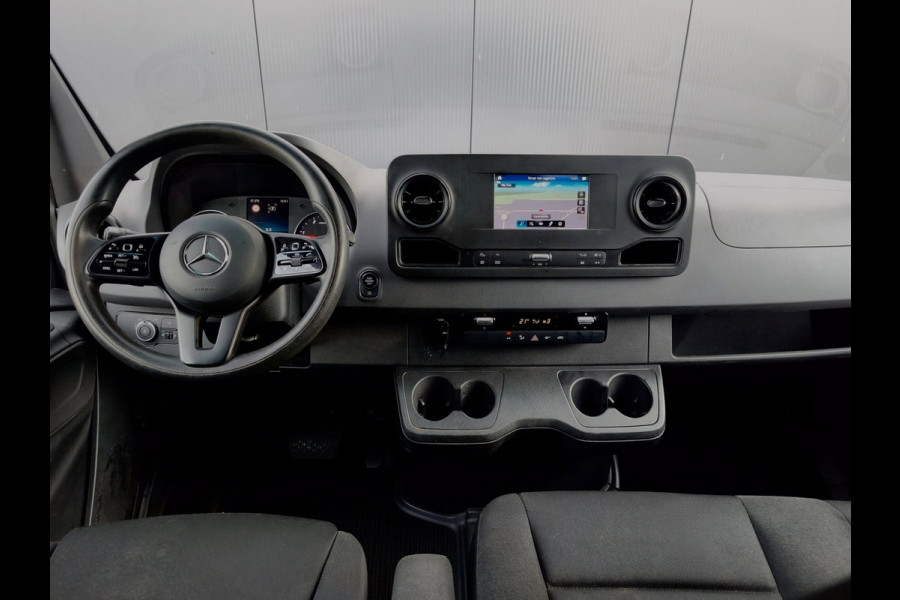 Mercedes-Benz Sprinter 315CDI 9T AUT 2X SCHUIFDEUR 3500KG TREKHAAK CRUISE CLIMATE