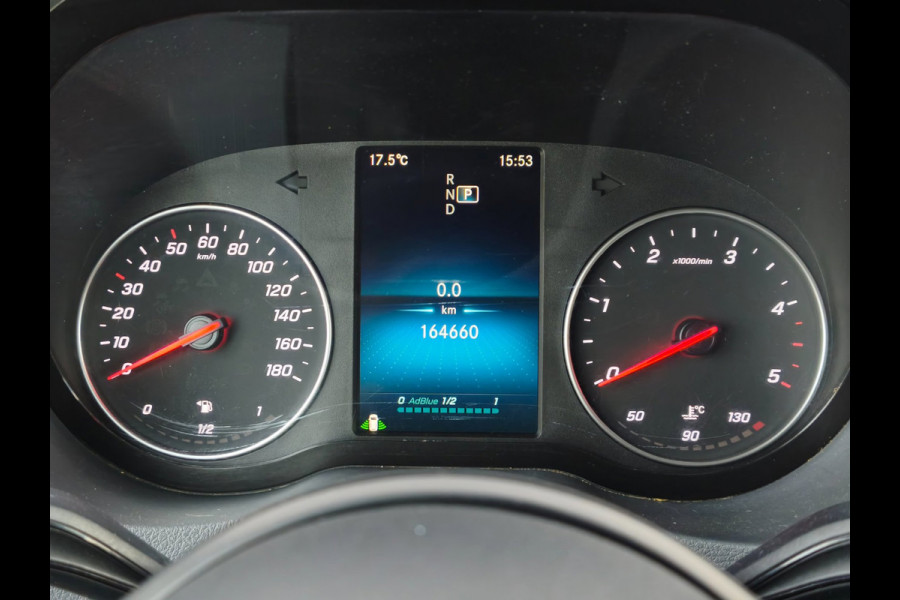 Mercedes-Benz Sprinter 315CDI 9T AUT 2X SCHUIFDEUR 3500KG TREKHAAK CRUISE CLIMATE