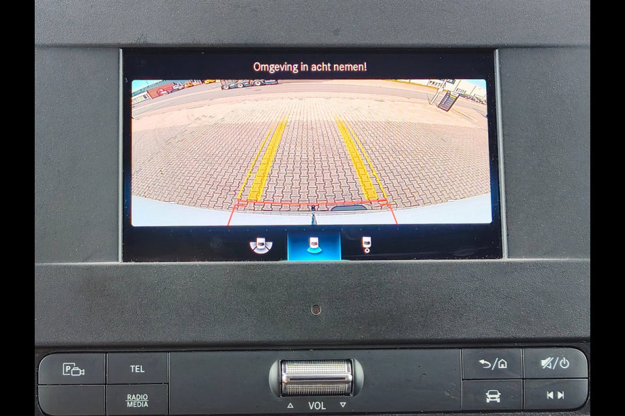 Mercedes-Benz Sprinter 315CDI 9T AUT 2X SCHUIFDEUR 3500KG TREKHAAK CRUISE CLIMATE