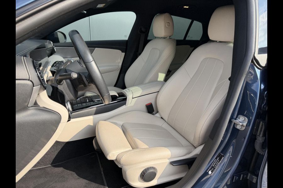 Mercedes-Benz CLA-Klasse Shooting Brake 250 e Luxury Line 18"/Leder/Elektrische klep/Camera/PDC v+a/DAB/Navigatie