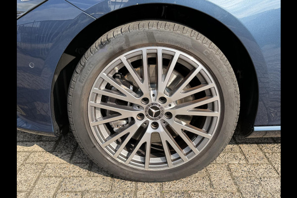 Mercedes-Benz CLA-Klasse Shooting Brake 250 e Luxury Line 18"/Leder/Elektrische klep/Camera/PDC v+a/DAB/Navigatie